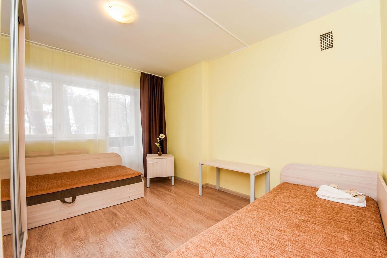 Ktu Rest House Politechnika Palanga Extérieur photo