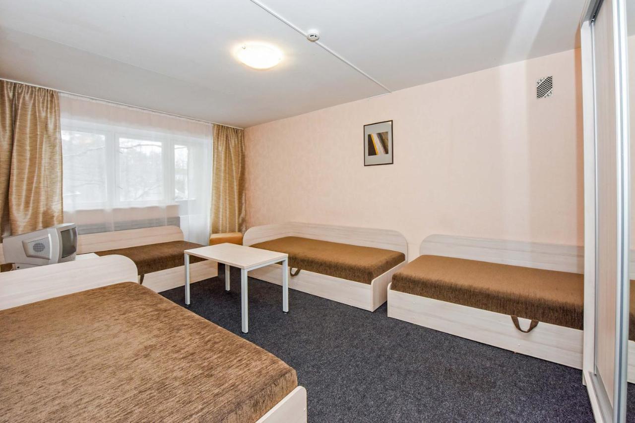 Ktu Rest House Politechnika Palanga Extérieur photo
