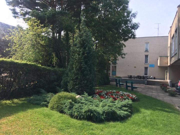Ktu Rest House Politechnika Palanga Extérieur photo
